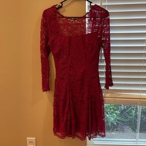 New dress worn once for pics